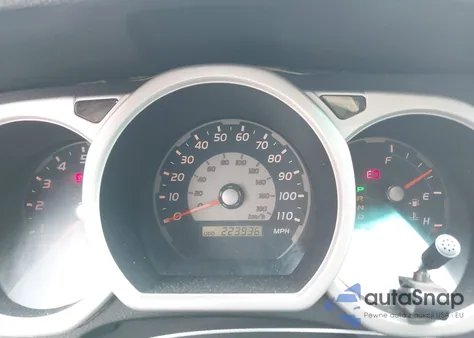 2004 Toyota 4Runner Sr5 V8 из США, поврежденный, VIN JTEZT14R340017891